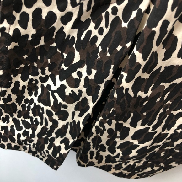 Cute Mixed Colours Beige Brown and Black Evening Dress Size Small - Picture 12 of 13